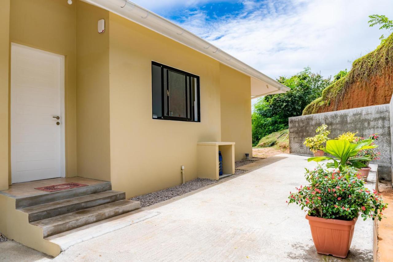Villa Lima Pointe Au Sel Bagian luar foto