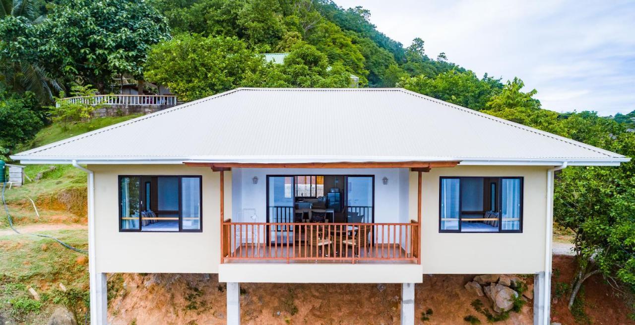 Villa Lima Pointe Au Sel Bagian luar foto